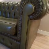 2-seater Chesterfield Sofa