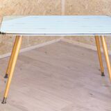 Vintage Rockabilly side table