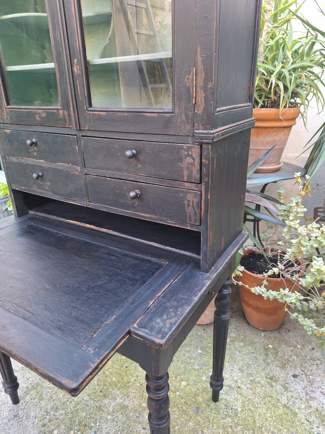 Office, Napoleon III library