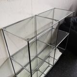 ABSTRACTA modular shelf by Poul Cadovius from the 60s