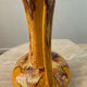 Vintage jug vase in glazed ceramic