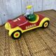 Old Babar car