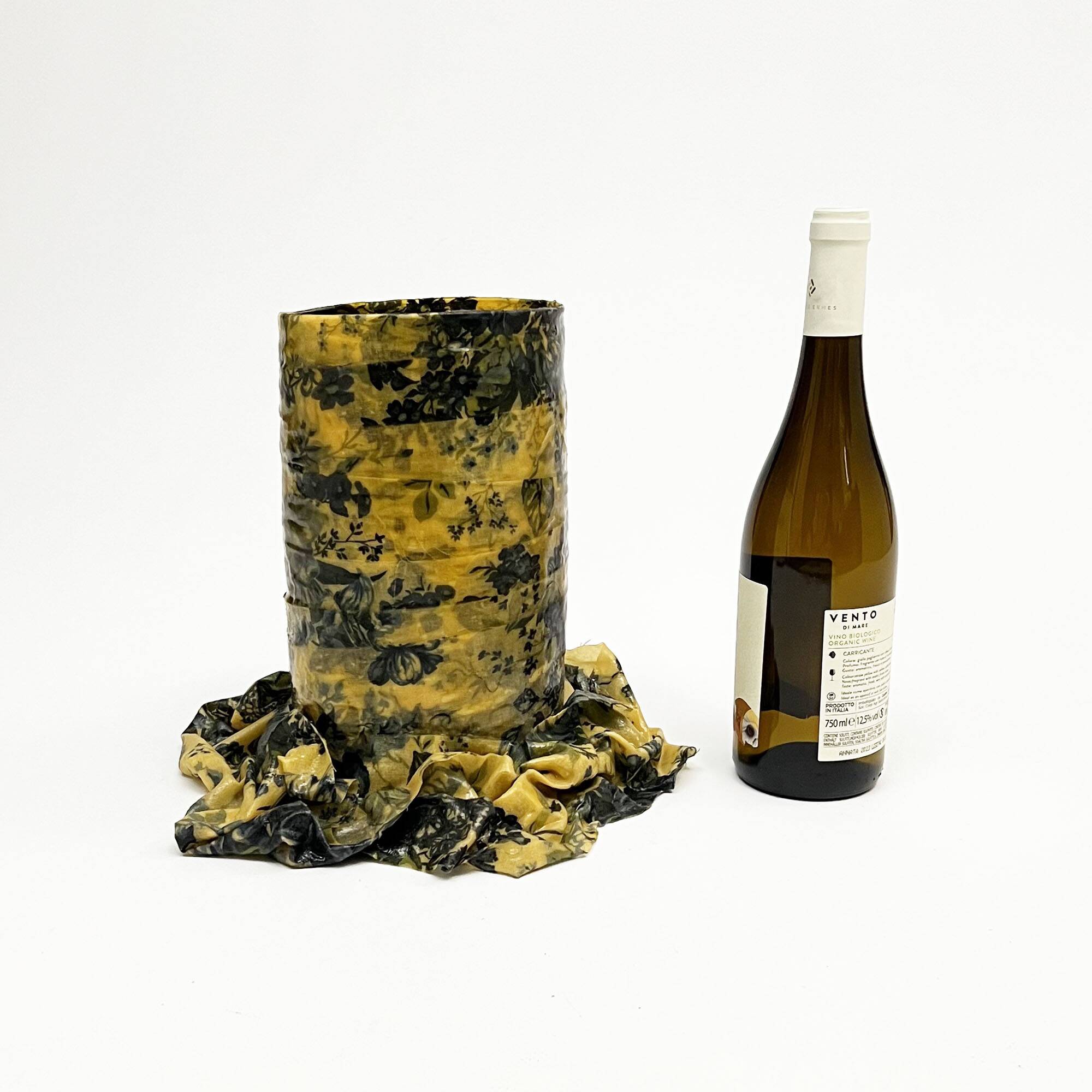 Tarif Vase Bas par Gaetano Pesce pour Meritalia "Edizioni del Pesce"