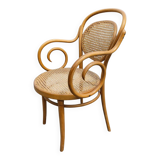 No. 11 armchair by Michael Thonet for ZPM Radomsko, Austria, 1920s
