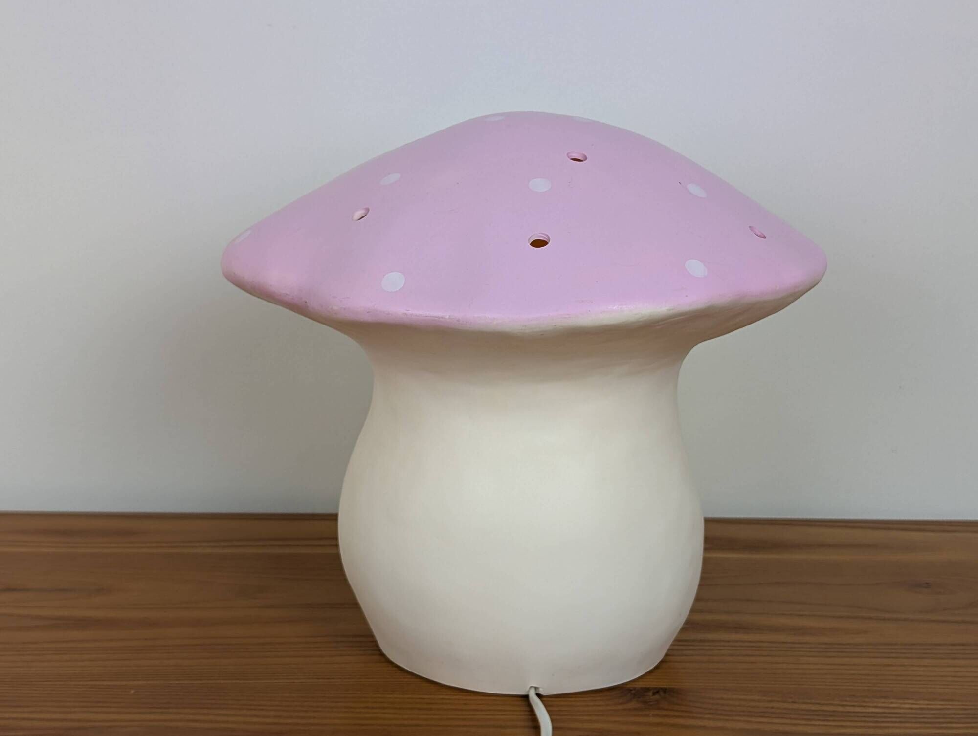 mushroom lamp Heico