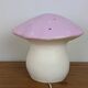 mushroom lamp Heico