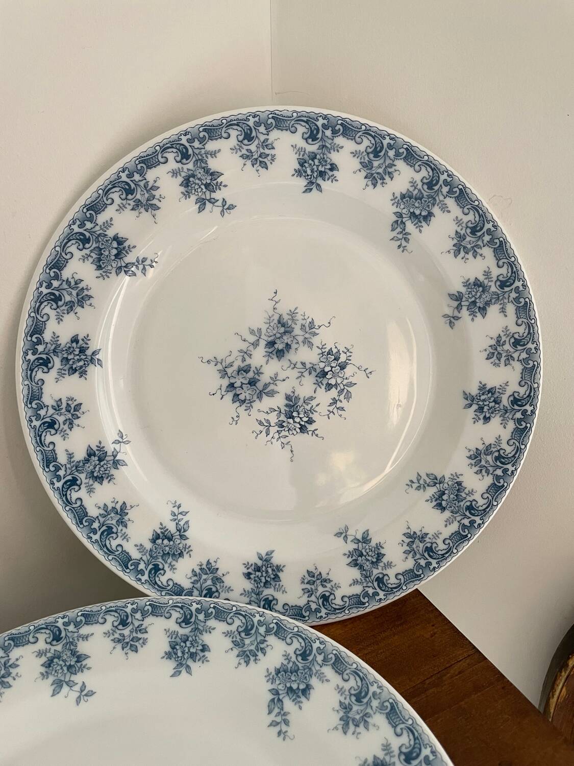 Vintage Rivanel dishes