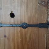 Bonnetière pin brut