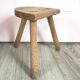 Tripod tabouret