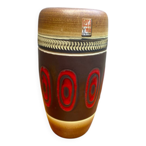 Vase Keramik west Germany