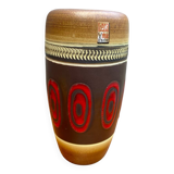West Germany Keramik Vase