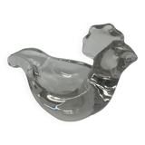 empty crystal rooster pocket