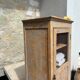 Parisian wardrobe in pine