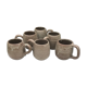 Vallauris cups from the 70s