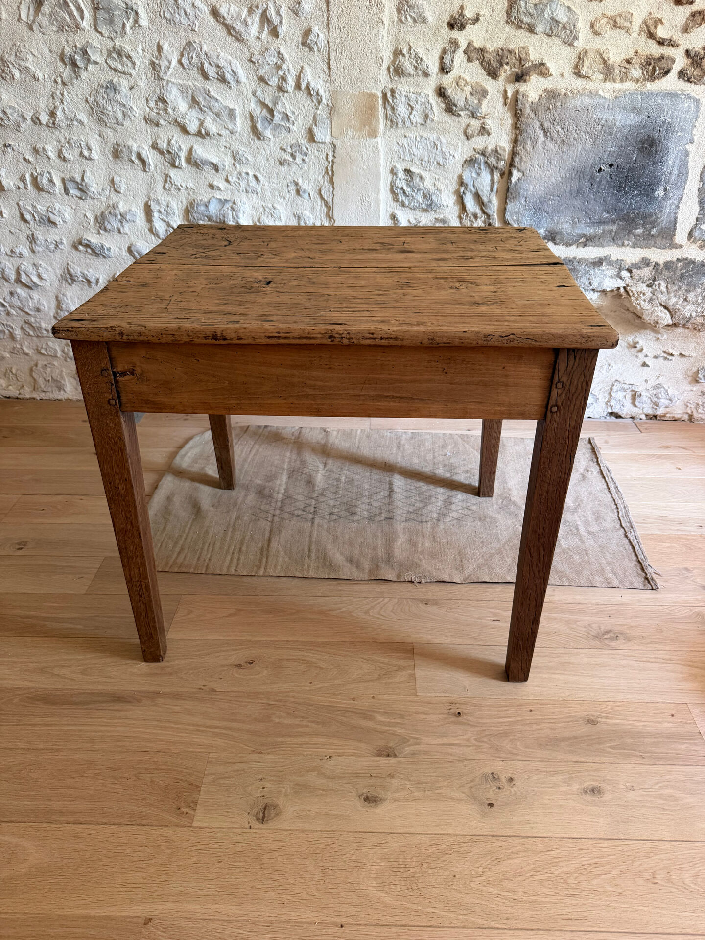 Renovated desk or side table