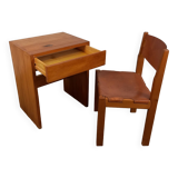 Maison Regain desk and chair set