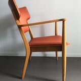 Hvidt & Mølgaard lounge chair 1950's
