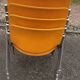Series of 4 DSC chairs by Giancarlo Piretti for Anomina Castelli design
