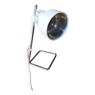 Vintage lampe spot  inclinable 1970