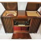 3D sound grundig hifi furniture with platinum