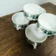 Vintage Rosenthal Monbijou Giscard soup/bouillon bowls (x6)