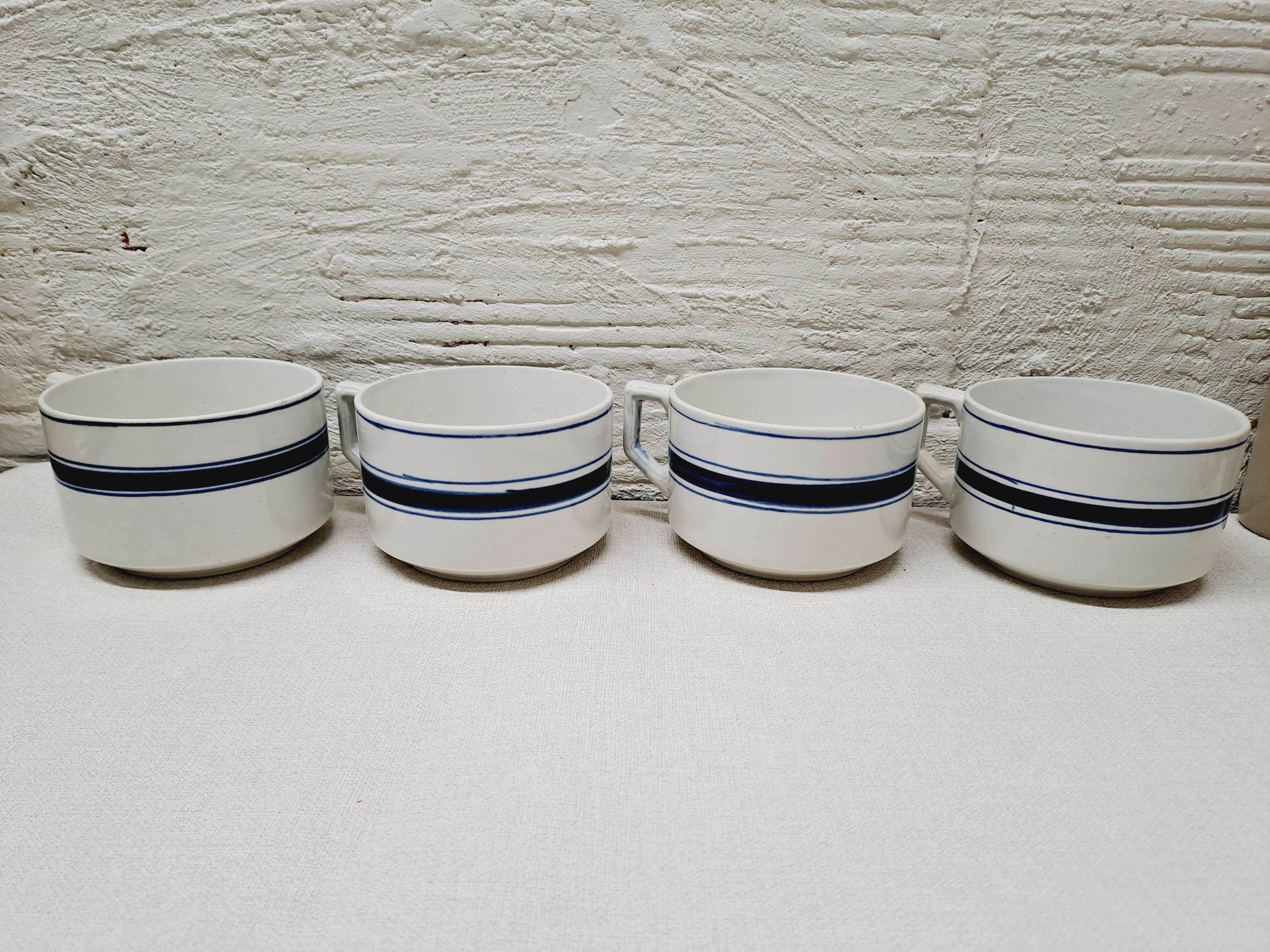 Set 4 lunches Moulin des Loups