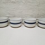 Set 4 lunches Moulin des Loups