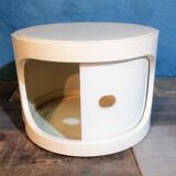 Bedside table Kartell 1970s
