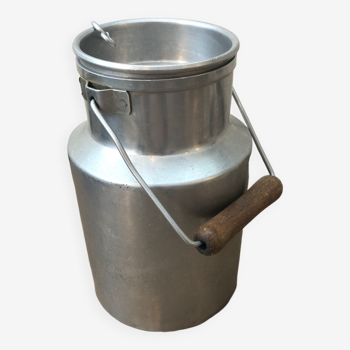 Pot à lait aluminium Tournus