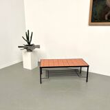 Modernist coffee table from the 70s