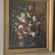Oil painting / classic floral paintings