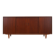 Teak sideboard, Danish design, 1970s, production: Denmark