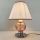 Vintage 1950 art deco style lamp