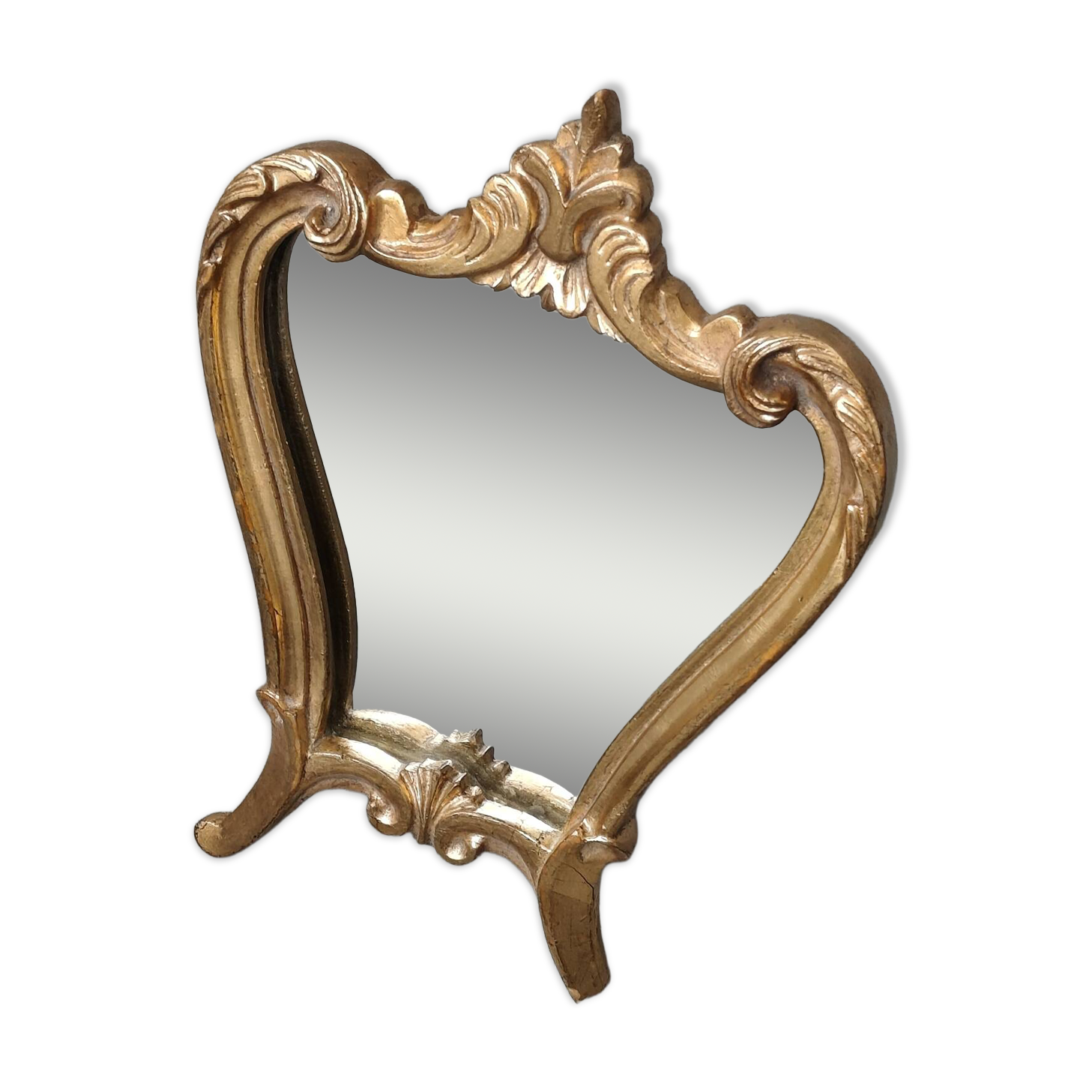 Baroque mirror