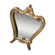 Baroque mirror