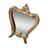 Baroque mirror