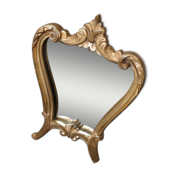 Miroir baroque