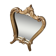 Baroque mirror