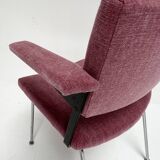 Gispen 1264 armchair by André Cordemeijer, 1960s