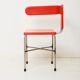 Chaises asymétriques (4), post-moderne, Italie, 1980s
