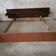 Vintage Scandinavian bed
