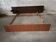 Vintage Scandinavian bed