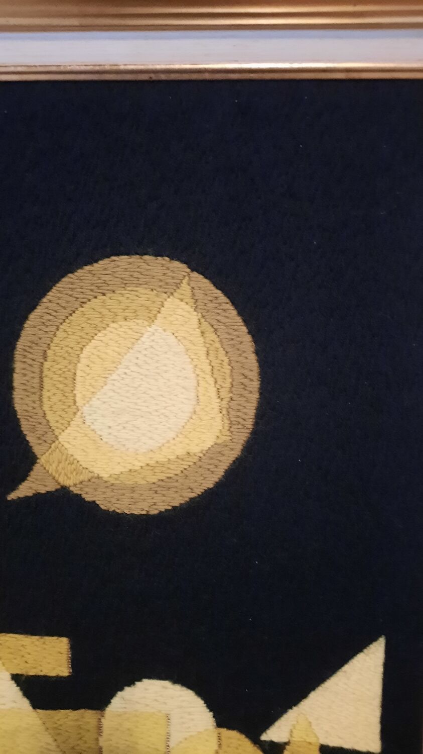 Allart vintage tapestry