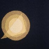 Allart vintage tapestry