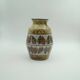 Baluster vase in earthenware by Jean-Claude Malarmey from Vallauris.