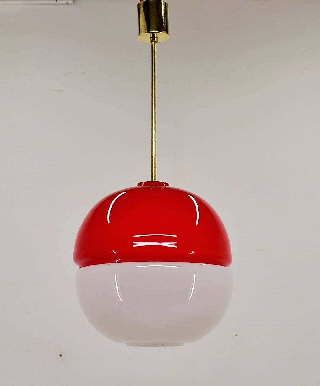 Mid-century Pendant, Stefan Tabery, 1960s Czechia