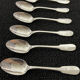 Christofle cluny 6 teaspoon new 13.5 cm