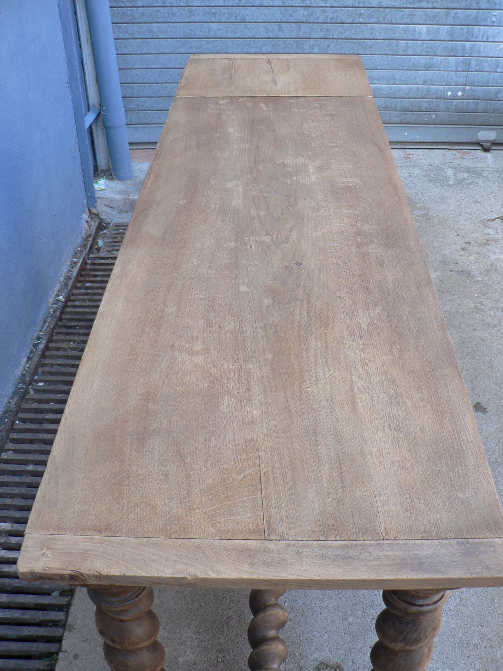 Old table