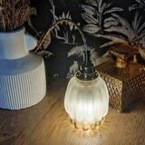 Vintage portable lamp