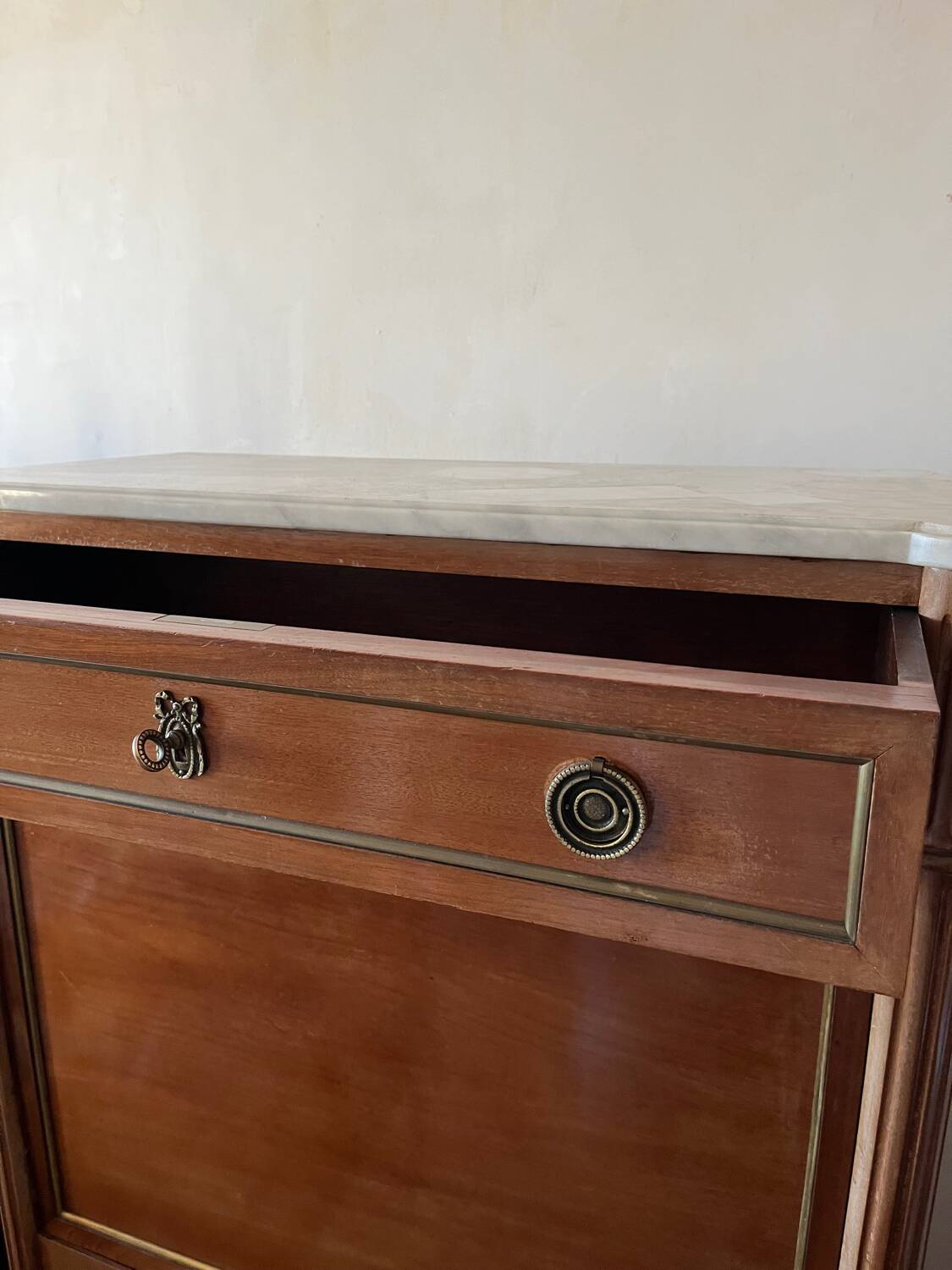 Louis XVI style writing desk